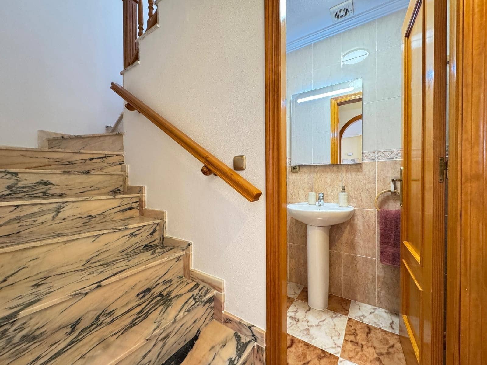 2 bedroom Townhouse for sale in Orihuela Costa with pool - € 229,900 (Ref: 9675127)