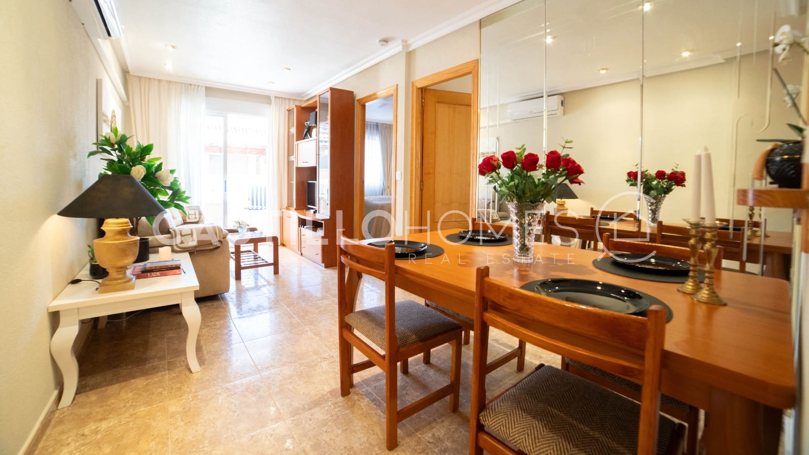 2 soverom Leilighet til salgs i Torrevieja - € 139 000 (Ref: 9679153)