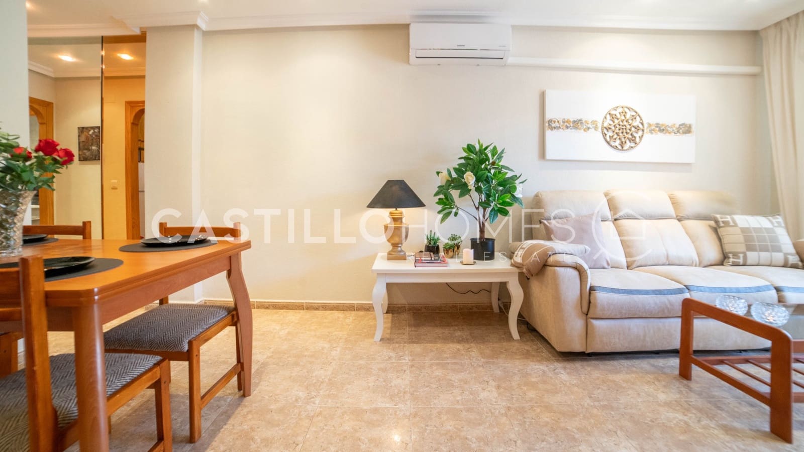 2 soverom Leilighet til salgs i Torrevieja - € 139 000 (Ref: 9679153)