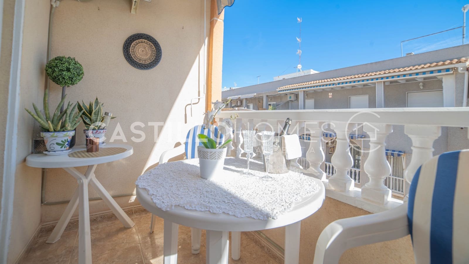 2 soverom Leilighet til salgs i Torrevieja - € 139 000 (Ref: 9679153)