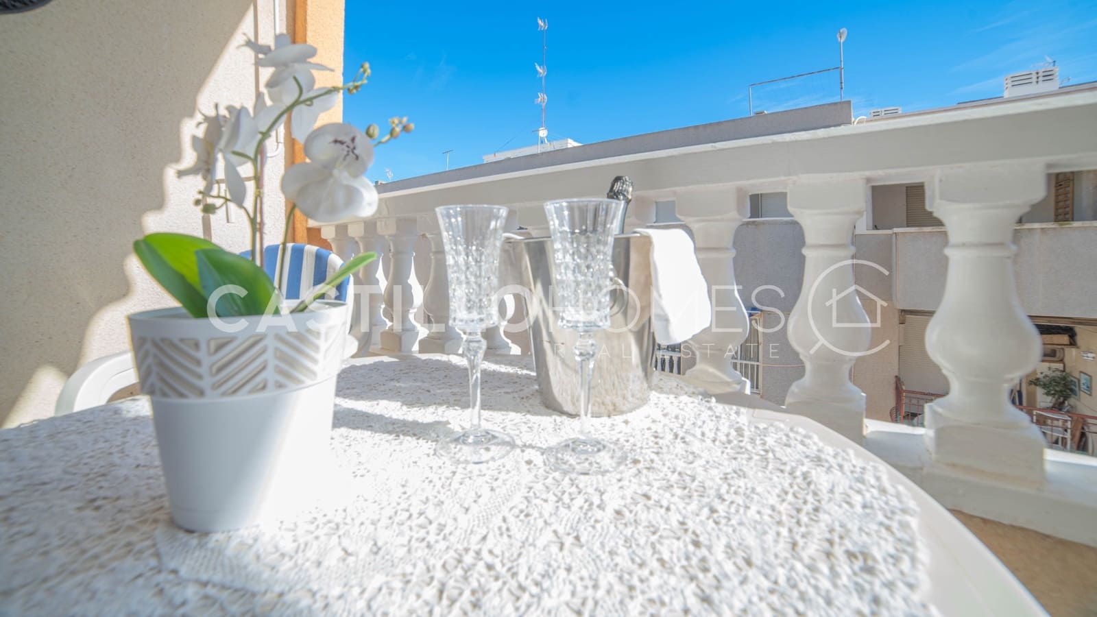 2 soverom Leilighet til salgs i Torrevieja - € 139 000 (Ref: 9679153)