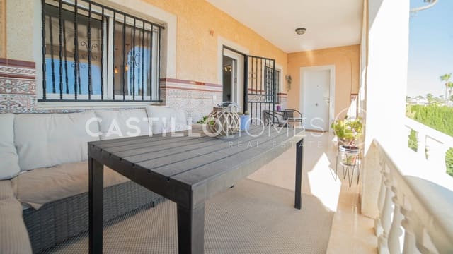 3 bedroom Villa for sale in Ciudad Quesada, Rojales - € 535,000 (Ref: 9688491)