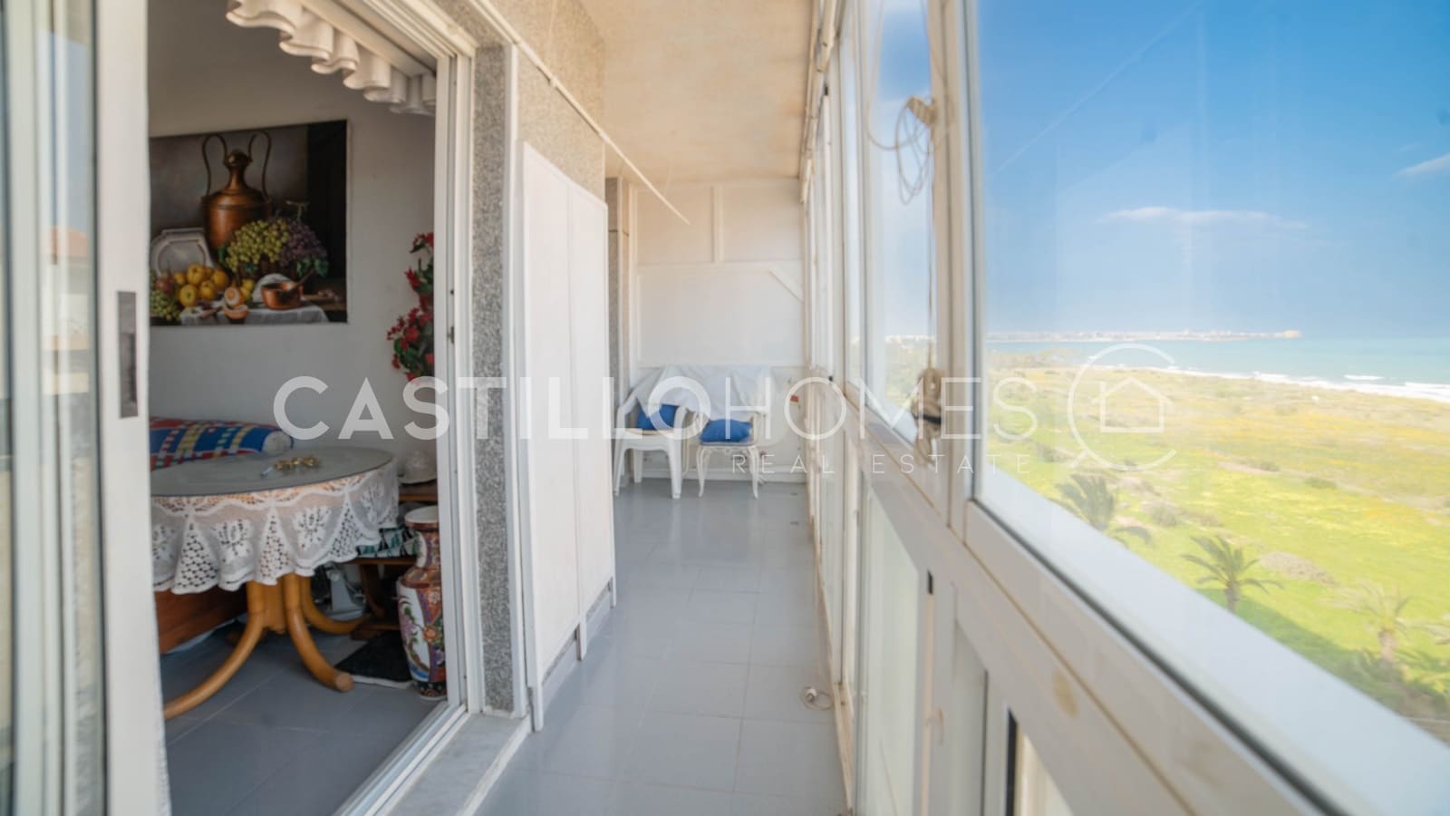 1 bedroom Apartment for sale in Punta Prima with pool garage - € 160,000 (Ref: 9713897)