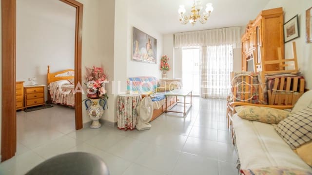 1 slaapkamer Appartement te koop in Punta Prima, Torrevieja met zwembad garage - € 160.000 (Ref: 9713897)