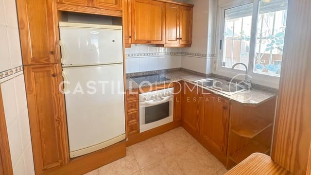2 camera da letto Appartamento in vendita in Cabo Cervera, Torrevieja con piscina - 169.900 € (Rif: 9720888)