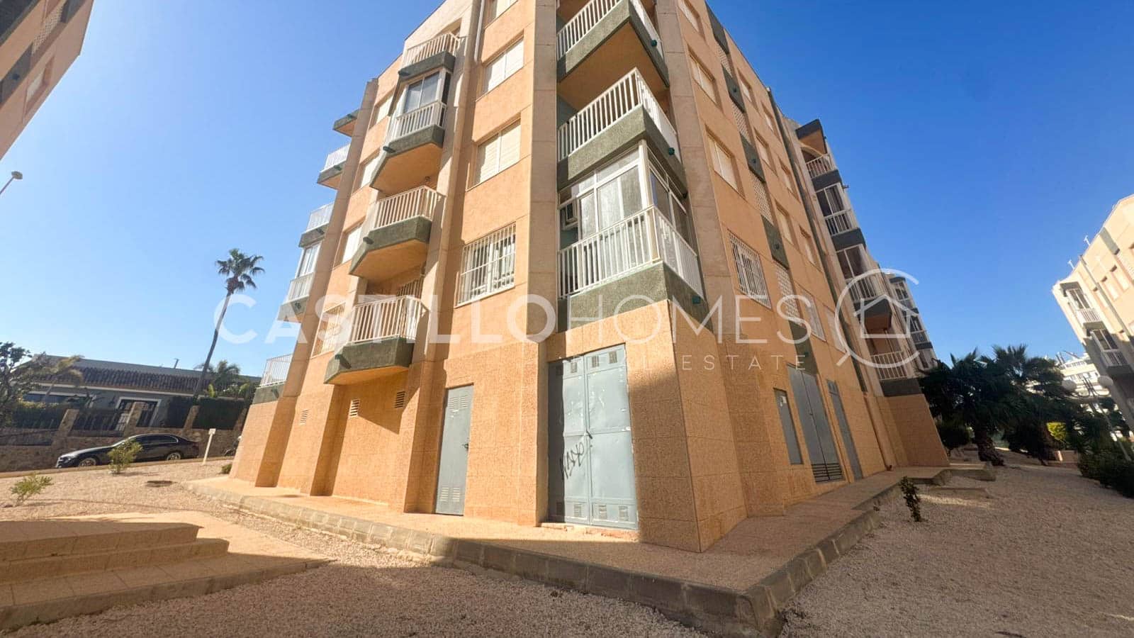 2 soveværelse Lejlighed til salg i La Mata med swimmingpool - € 169.900 (Ref: 9720888)