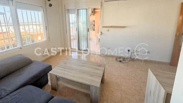 2 camera da letto Appartamento in vendita in Cabo Cervera, Torrevieja con piscina - 169.900 € (Rif: 9720888)