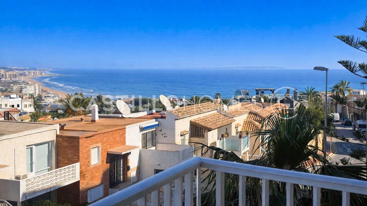 2 soveværelse Lejlighed til salg i La Mata med swimmingpool - € 169.900 (Ref: 9720888)