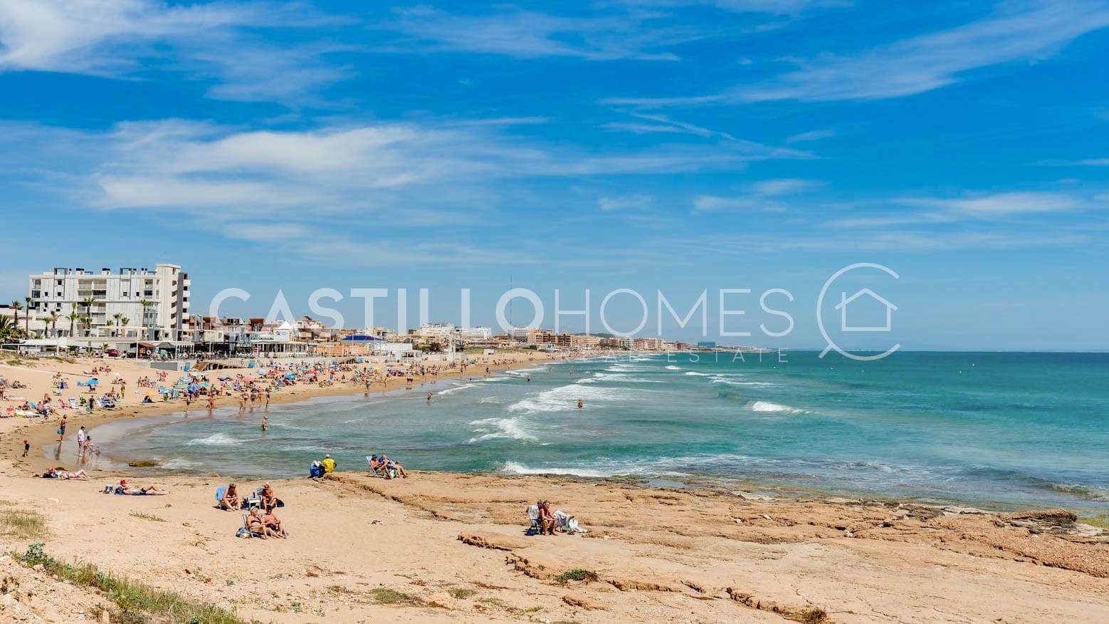 2 soveværelse Lejlighed til salg i La Mata med swimmingpool - € 169.900 (Ref: 9720888)