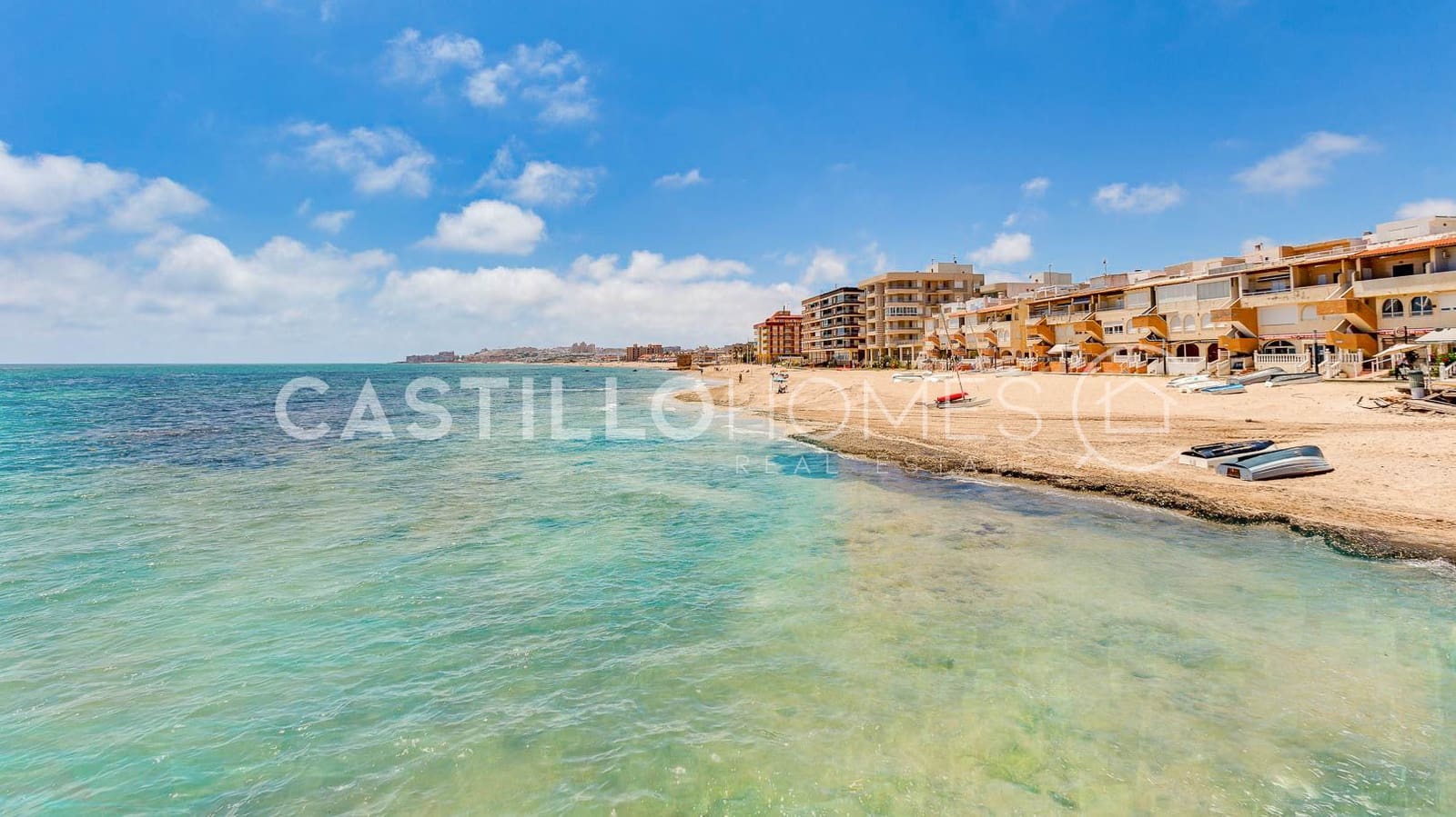 2 soveværelse Lejlighed til salg i La Mata med swimmingpool - € 169.900 (Ref: 9720888)