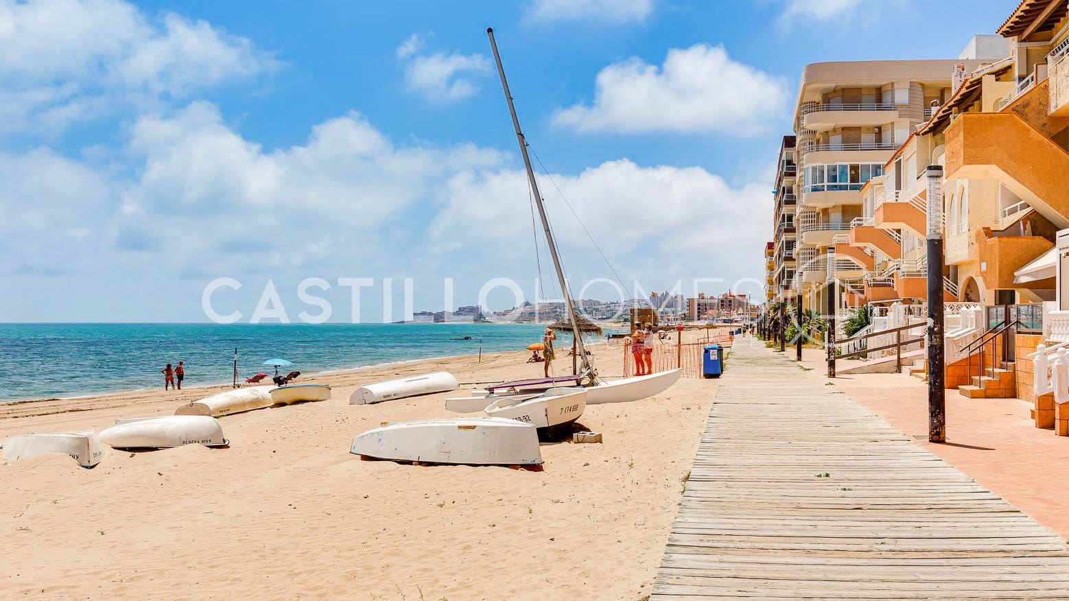 2 soveværelse Lejlighed til salg i La Mata med swimmingpool - € 169.900 (Ref: 9720888)