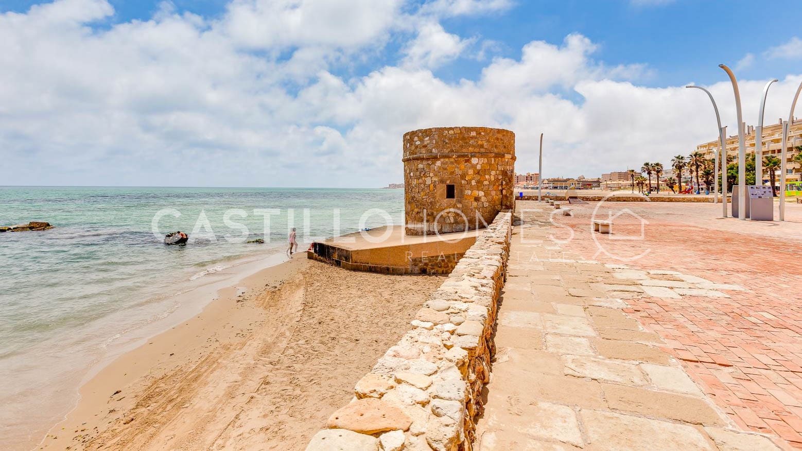 2 soveværelse Lejlighed til salg i La Mata med swimmingpool - € 169.900 (Ref: 9720888)