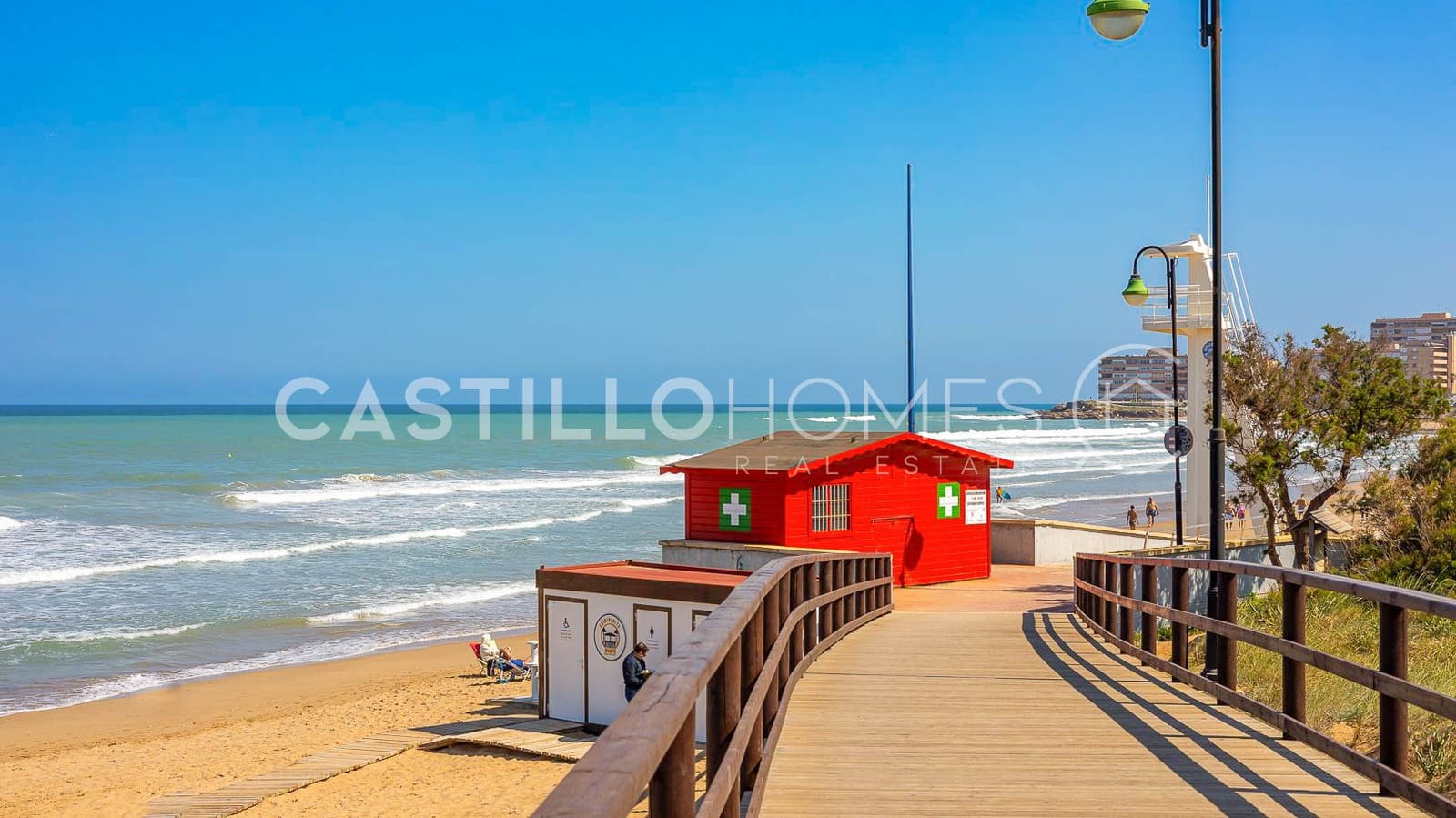 2 soveværelse Lejlighed til salg i La Mata med swimmingpool - € 169.900 (Ref: 9720888)