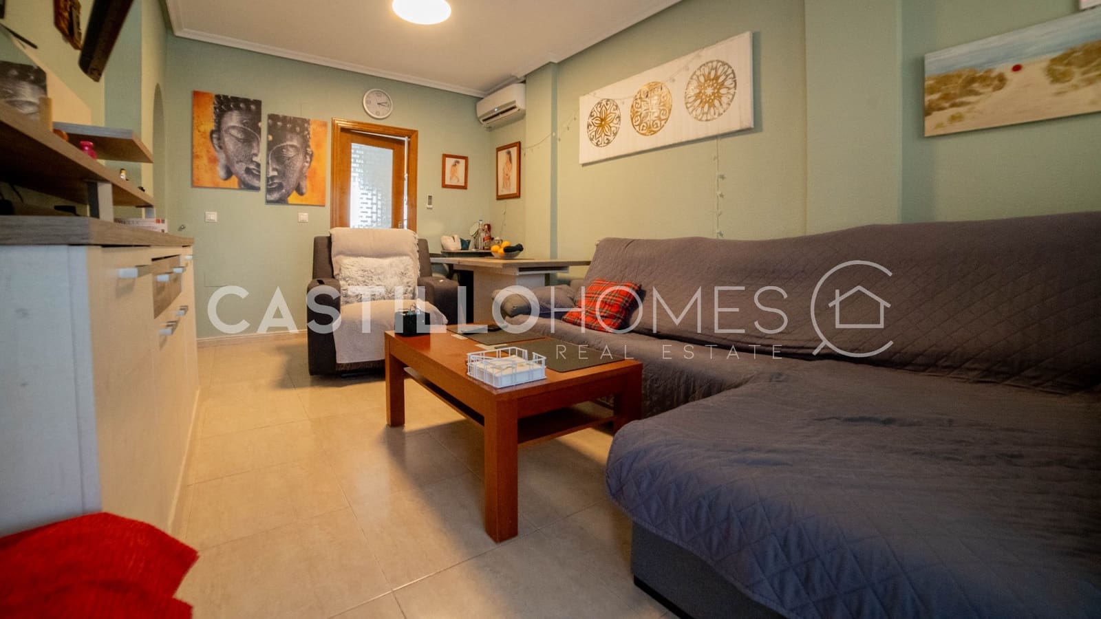 2 soveværelse Bungalow til salg i Orihuela Costa med swimmingpool - € 189.900 (Ref: 9725020)
