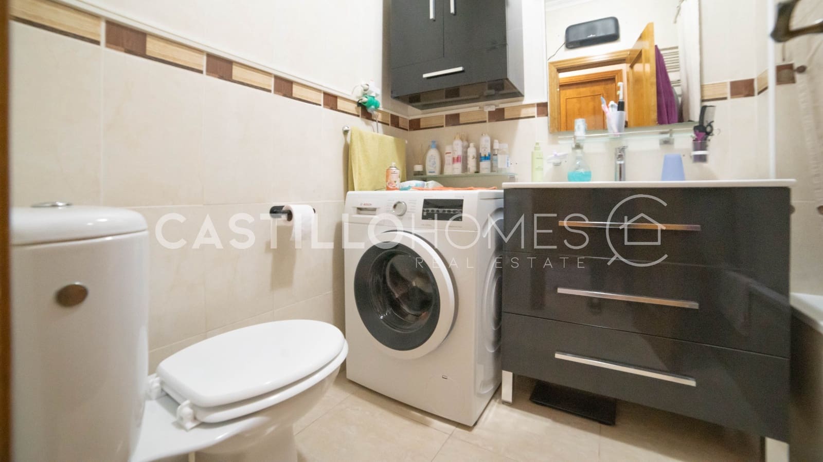 2 soveværelse Bungalow til salg i Orihuela Costa med swimmingpool - € 189.900 (Ref: 9725020)