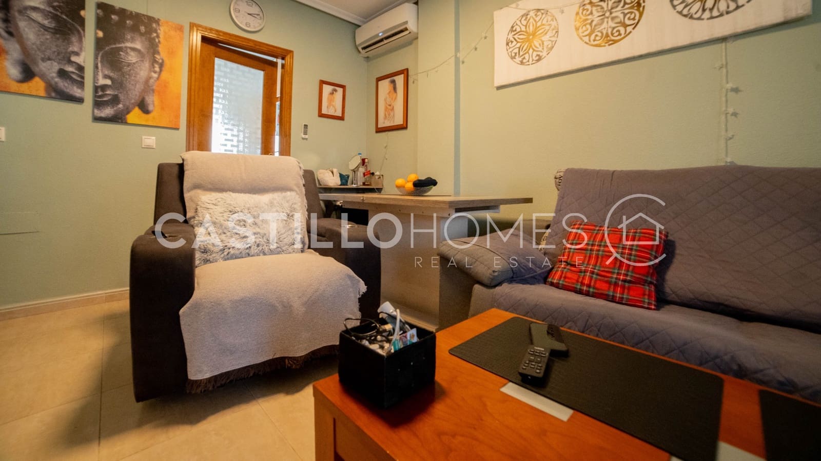 2 soveværelse Bungalow til salg i Orihuela Costa med swimmingpool - € 189.900 (Ref: 9725020)