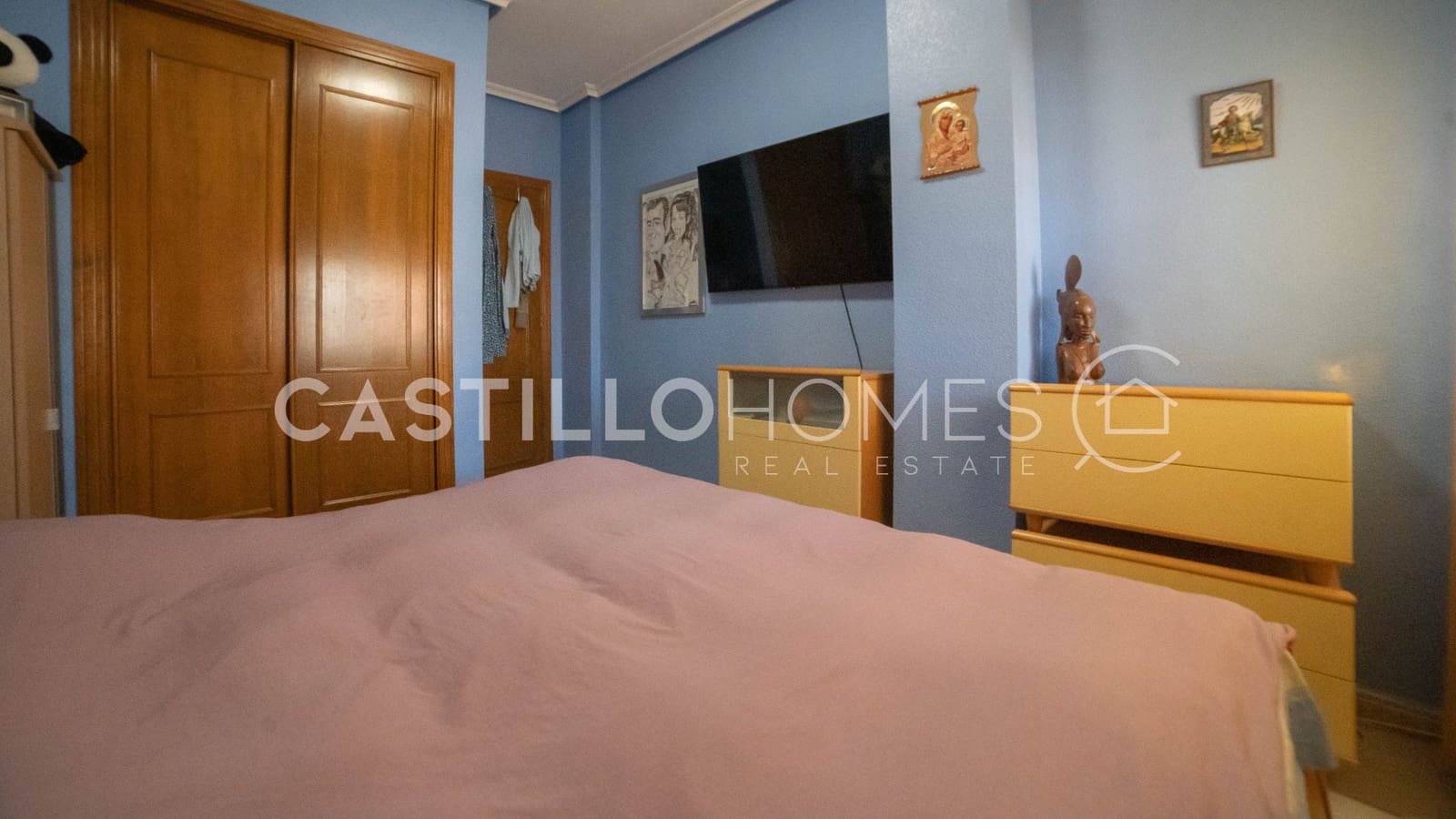 2 soveværelse Bungalow til salg i Orihuela Costa med swimmingpool - € 189.900 (Ref: 9725020)