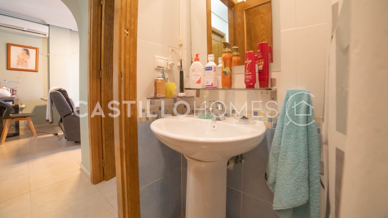 2 soveværelse Bungalow til salg i Orihuela Costa med swimmingpool - € 189.900 (Ref: 9725020)