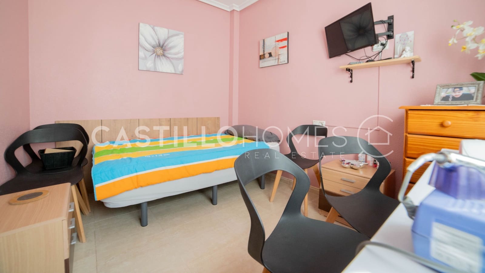 2 soveværelse Bungalow til salg i Orihuela Costa med swimmingpool - € 189.900 (Ref: 9725020)