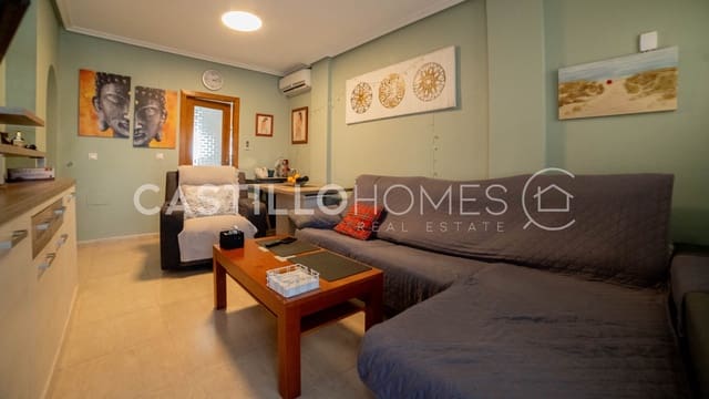 2 slaapkamer Bungalow te koop in La Florida, Orihuela met zwembad - € 189.900 (Ref: 9725020)