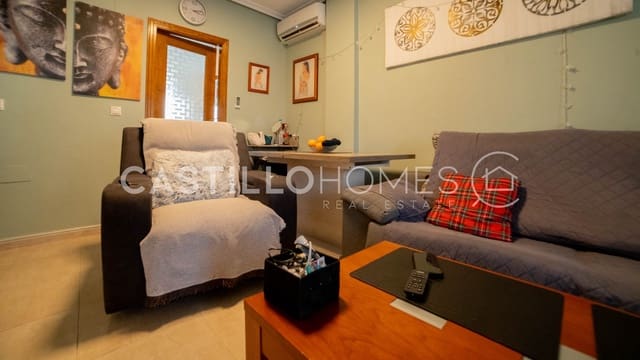 2 slaapkamer Bungalow te koop in La Florida, Orihuela met zwembad - € 189.900 (Ref: 9725020)