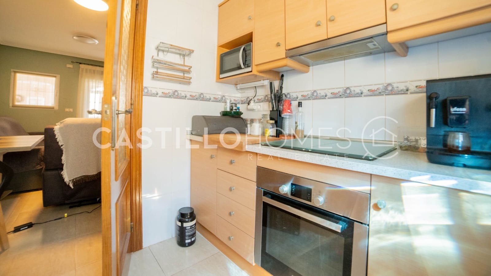 2 soveværelse Bungalow til salg i Orihuela Costa med swimmingpool - € 189.900 (Ref: 9725020)