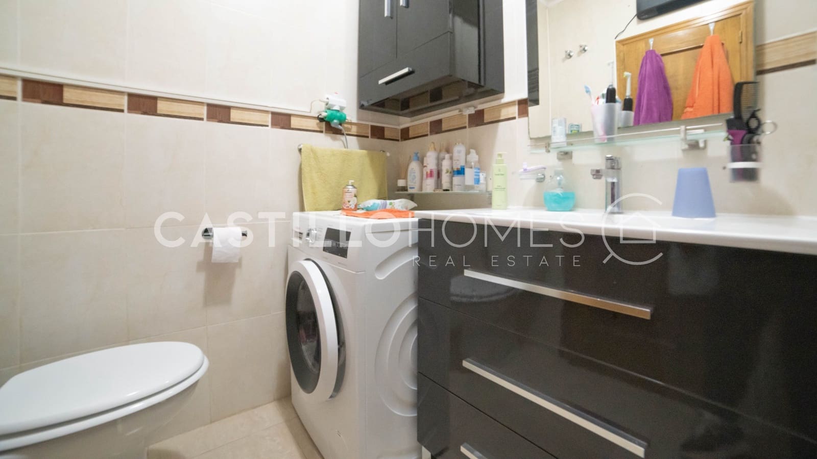 2 soveværelse Bungalow til salg i Orihuela Costa med swimmingpool - € 189.900 (Ref: 9725020)