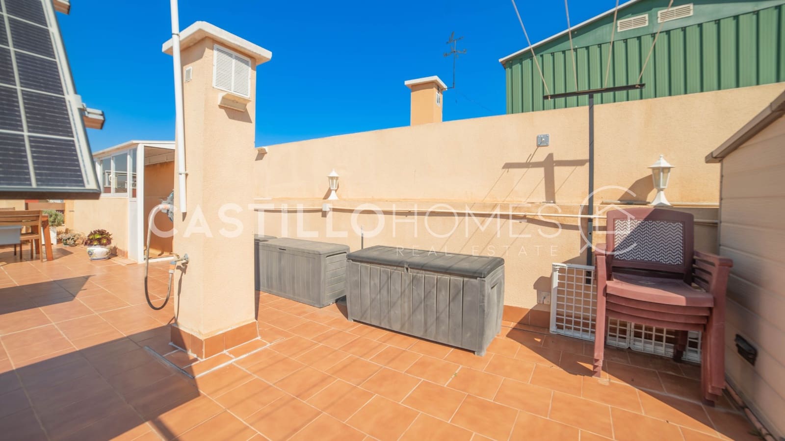 2 soveværelse Bungalow til salg i Orihuela Costa med swimmingpool - € 189.900 (Ref: 9725020)