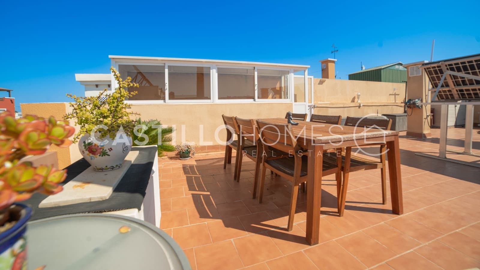 2 soveværelse Bungalow til salg i Orihuela Costa med swimmingpool - € 189.900 (Ref: 9725020)