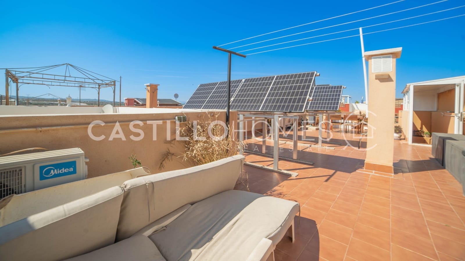 2 soveværelse Bungalow til salg i Orihuela Costa med swimmingpool - € 189.900 (Ref: 9725020)