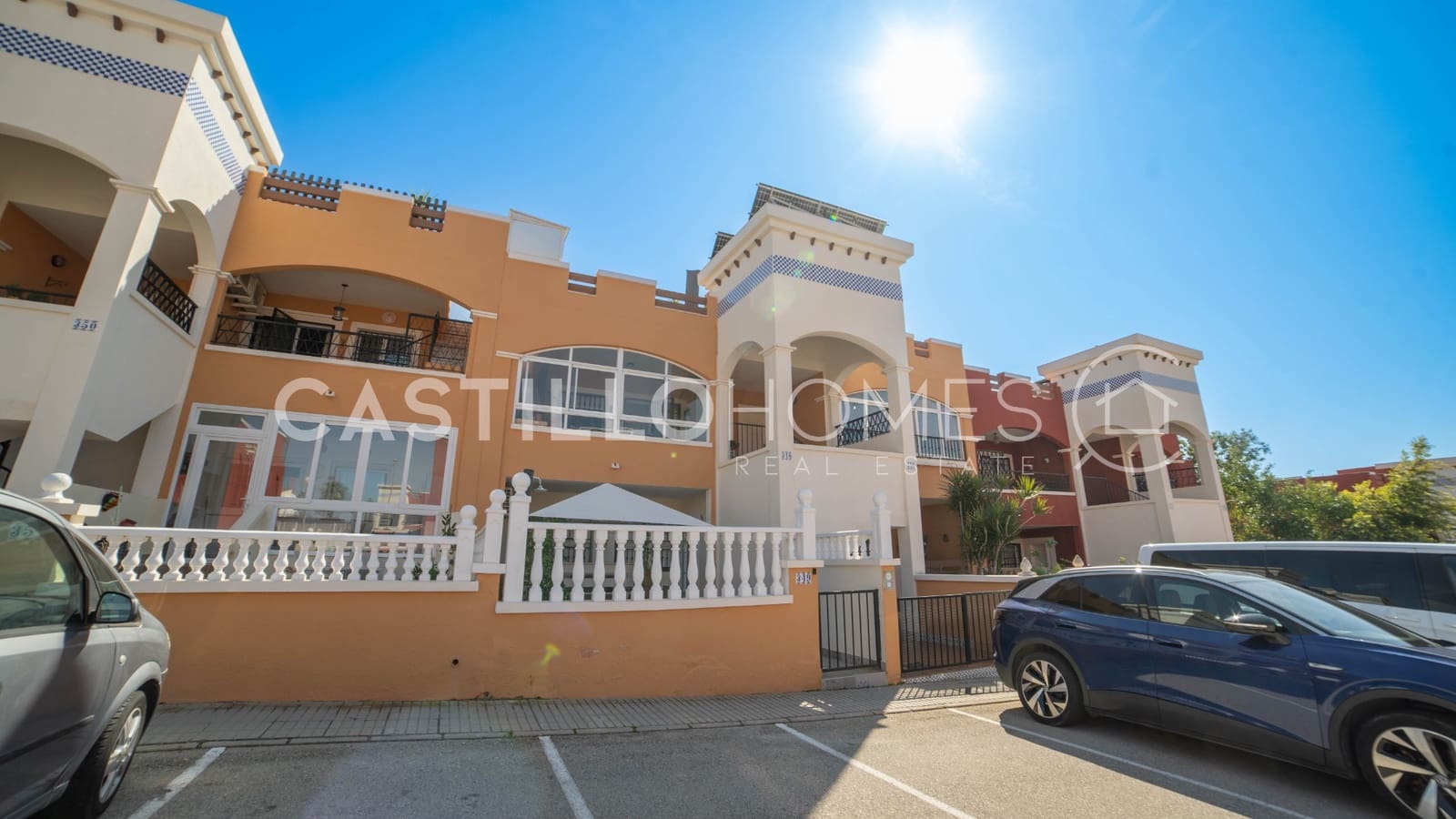 2 soveværelse Bungalow til salg i Orihuela Costa med swimmingpool - € 189.900 (Ref: 9725020)