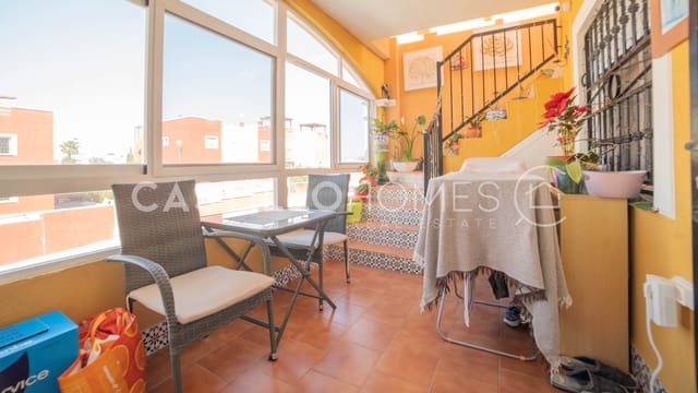 2 slaapkamer Bungalow te koop in La Florida, Orihuela met zwembad - € 189.900 (Ref: 9725020)