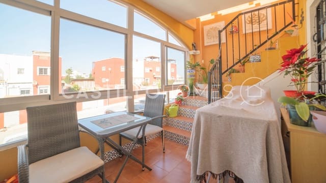 2 slaapkamer Bungalow te koop in La Florida, Orihuela met zwembad - € 189.900 (Ref: 9725020)