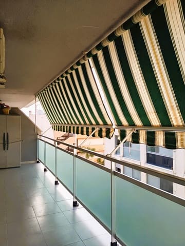 2 soverom Penthouse til salgs i Cabo Roig, Orihuela med svømmebasseng garasje - € 219 000 (Ref: 9751106)