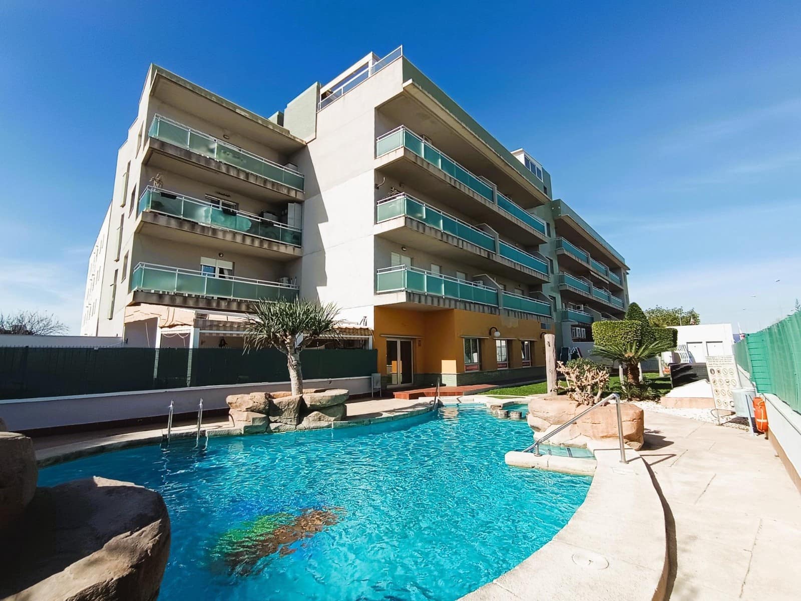 2 bedroom Penthouse for sale in Cabo Roig with pool garage - € 219,000 (Ref: 9751106)