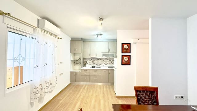 2 soverom Bungalow til salgs i El Chaparral - La Siesta - La Torreta, Torrevieja - € 119 900 (Ref: 9756743)