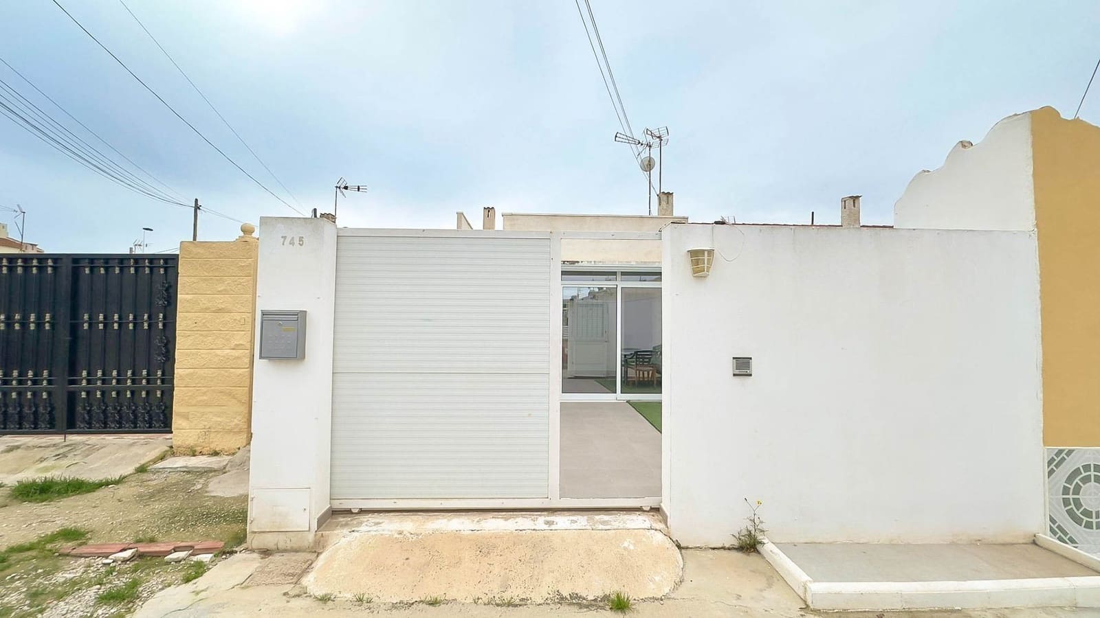 2 quarto Bungalow para venda em Torrevieja - 119 900 € (Ref: 9756743)