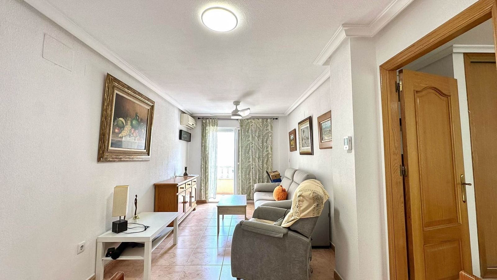 2 soveværelse Lejlighed til salg i Torrevieja med garage - € 149.900 (Ref: 9756744)