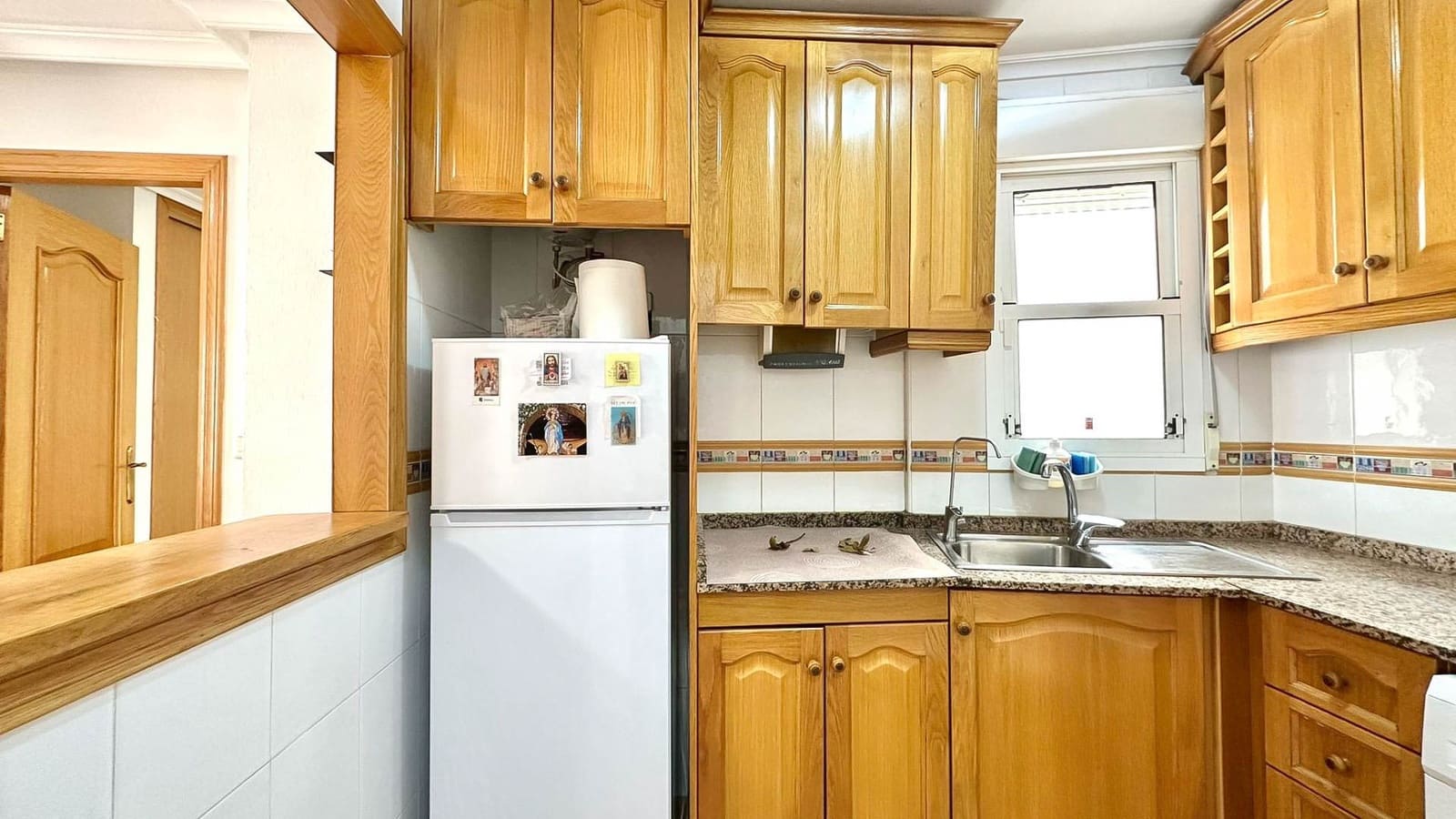 2 soveværelse Lejlighed til salg i Torrevieja med garage - € 149.900 (Ref: 9756744)