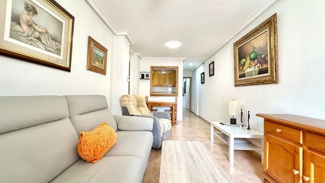 2 soveværelse Lejlighed til salg i Centro - Muelle Pesquero, Torrevieja med garage - € 149.900 (Ref: 9756744)