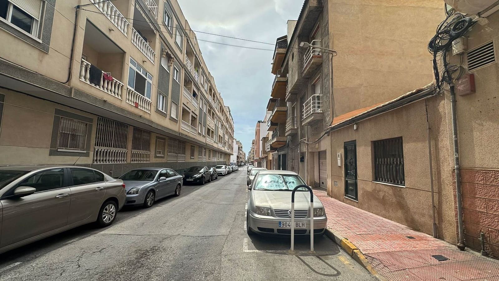 2 soveværelse Lejlighed til salg i Torrevieja med garage - € 149.900 (Ref: 9756744)