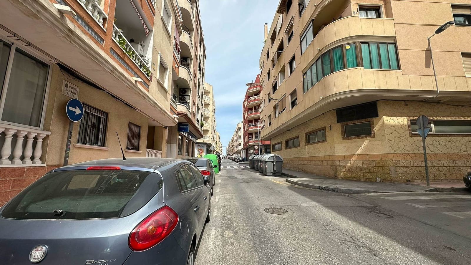 2 soveværelse Lejlighed til salg i Torrevieja med garage - € 149.900 (Ref: 9756744)