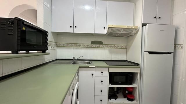 2 makuuhuone Bungalow myytävänä paikassa La Florida, Orihuela mukana uima-altaan - 184 900 € (Ref: 9756745)