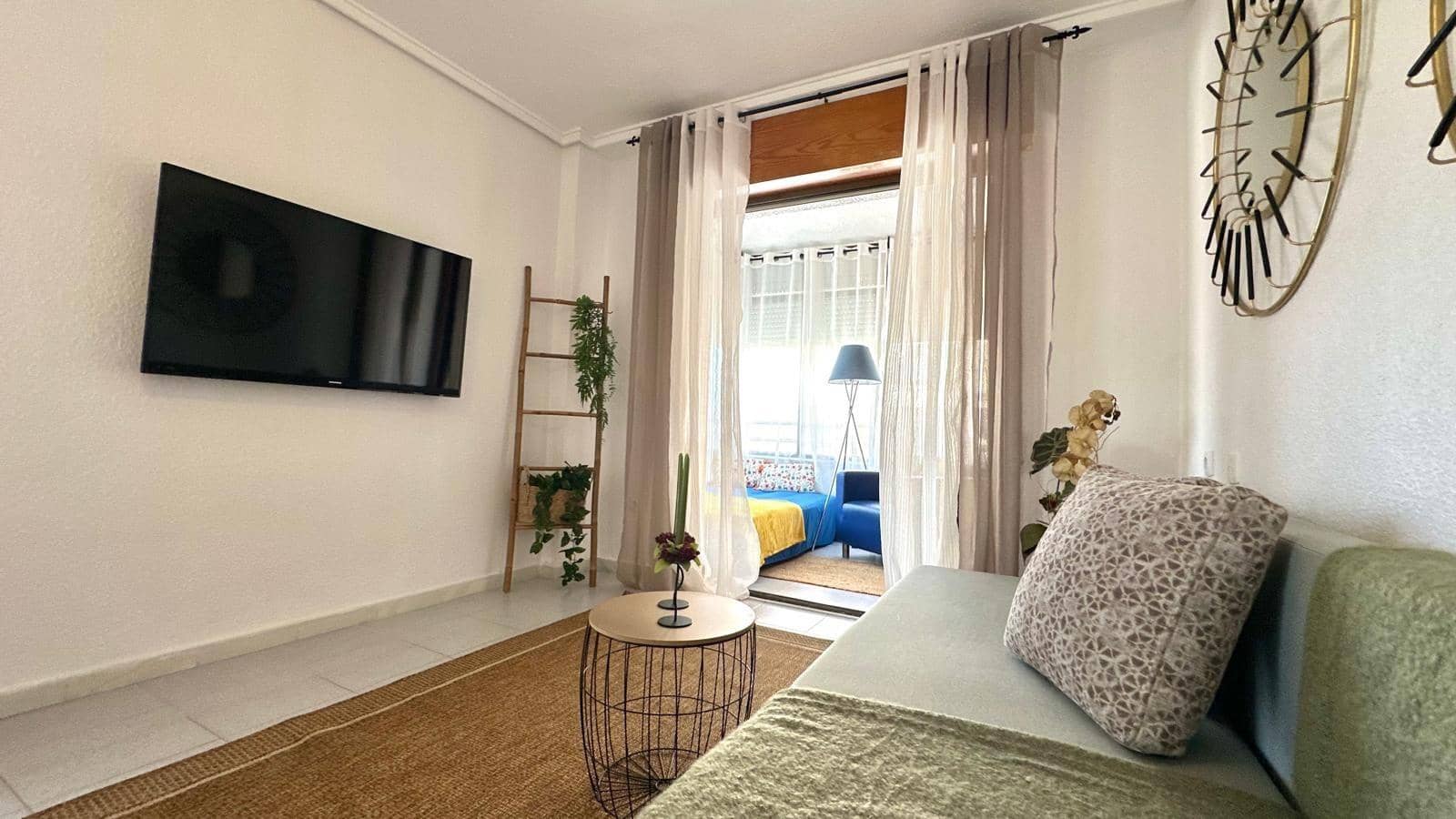 1 chambre Appartement à vendre à El Chaparral avec piscine - 99 900 € (Ref: 9756746)