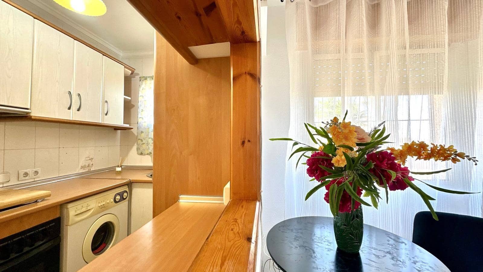 1 chambre Appartement à vendre à El Chaparral avec piscine - 99 900 € (Ref: 9756746)