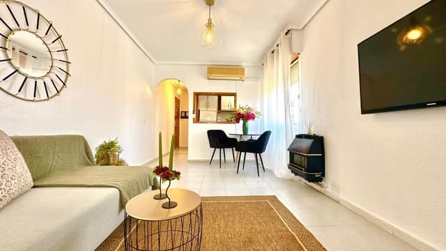 1 chambre Appartement à vendre à El Chaparral, Torrevieja avec piscine - 99 900 € (Ref: 9756746)