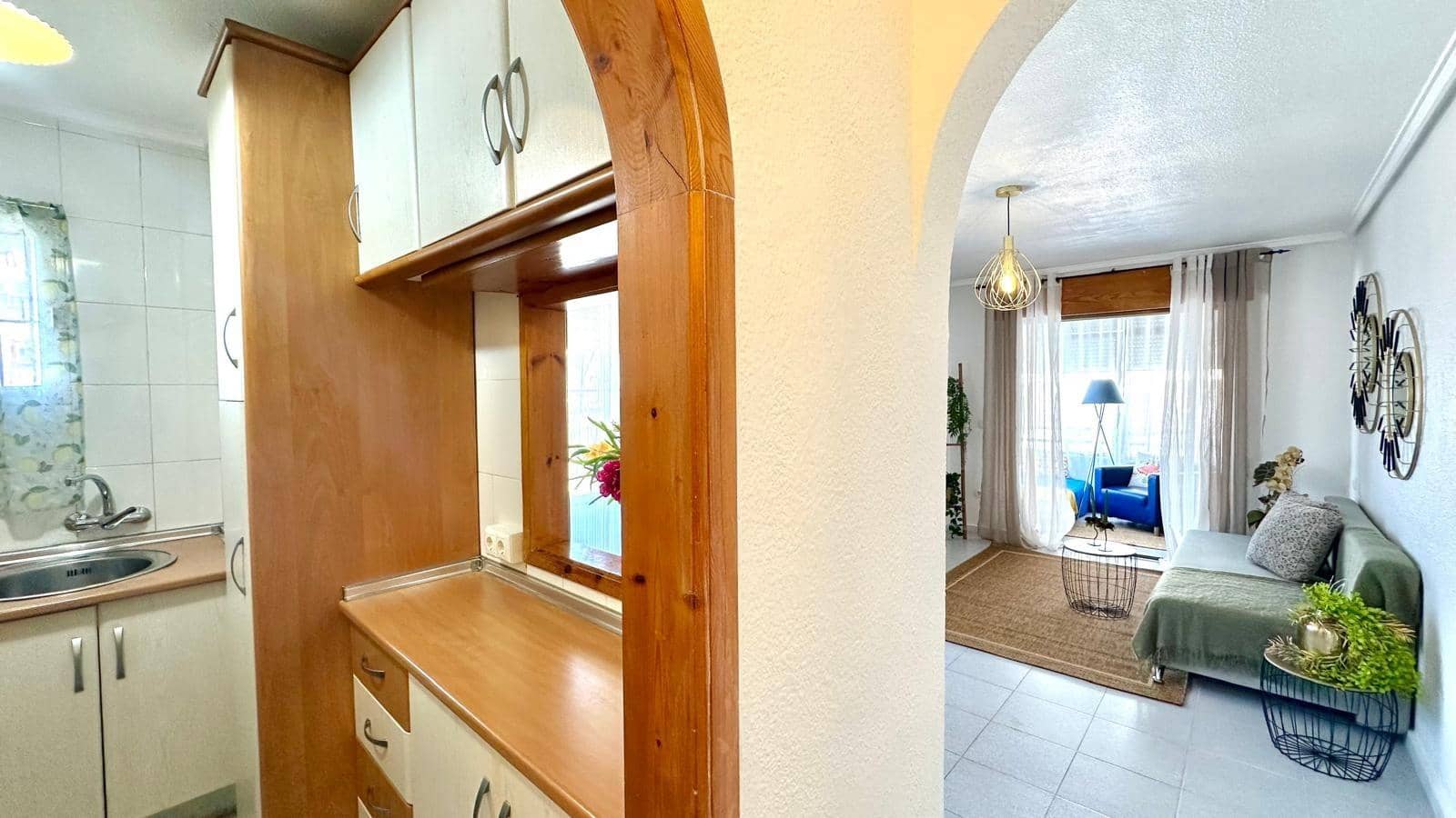 1 chambre Appartement à vendre à El Chaparral avec piscine - 99 900 € (Ref: 9756746)