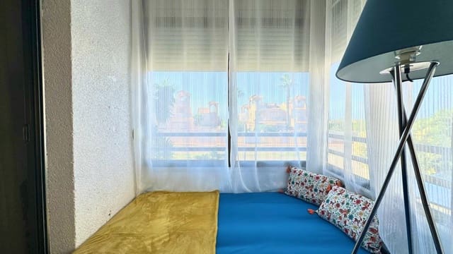 1 chambre Appartement à vendre à El Chaparral, Torrevieja avec piscine - 99 900 € (Ref: 9756746)
