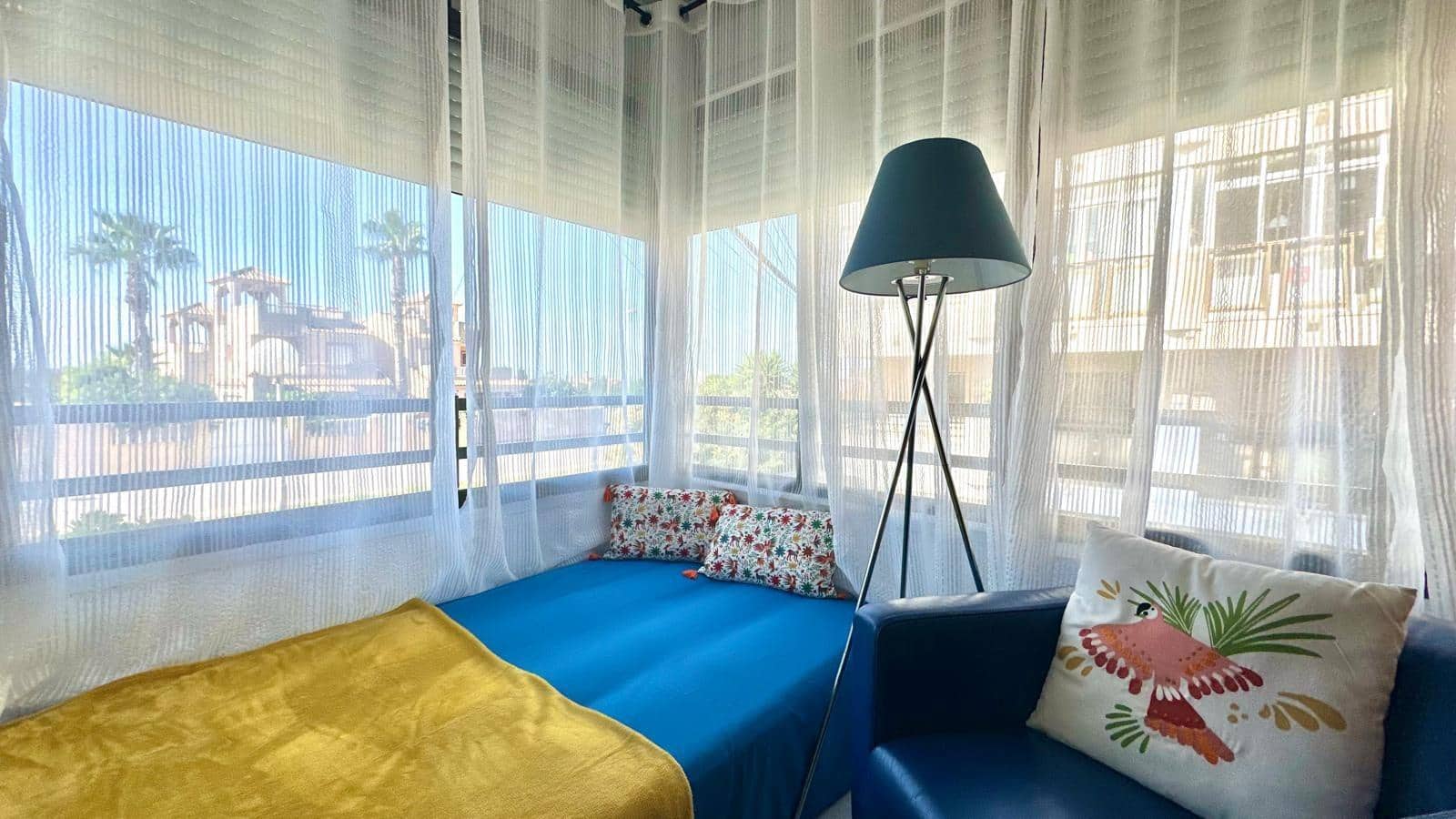 1 chambre Appartement à vendre à El Chaparral avec piscine - 99 900 € (Ref: 9756746)