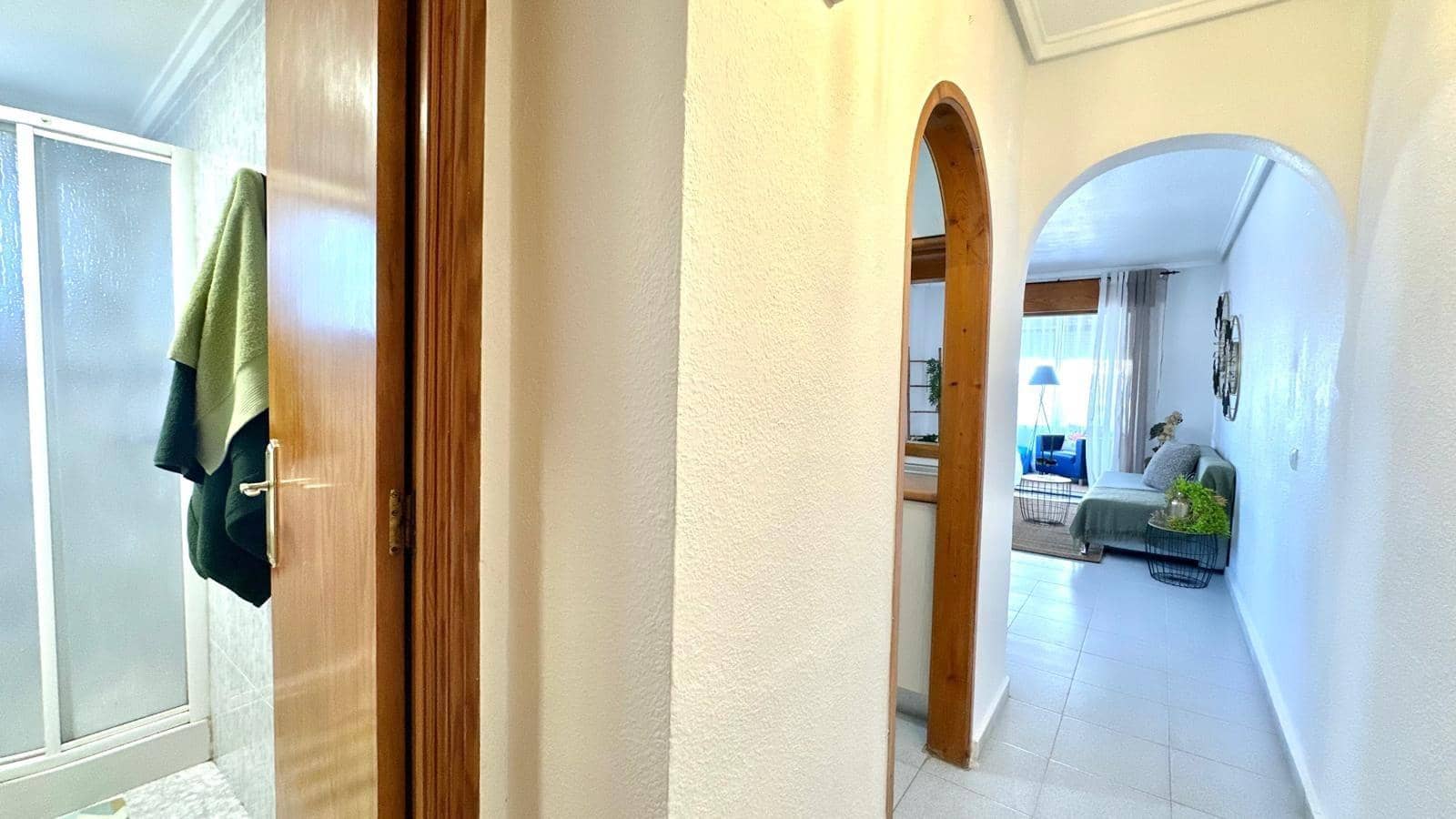 1 chambre Appartement à vendre à El Chaparral avec piscine - 99 900 € (Ref: 9756746)